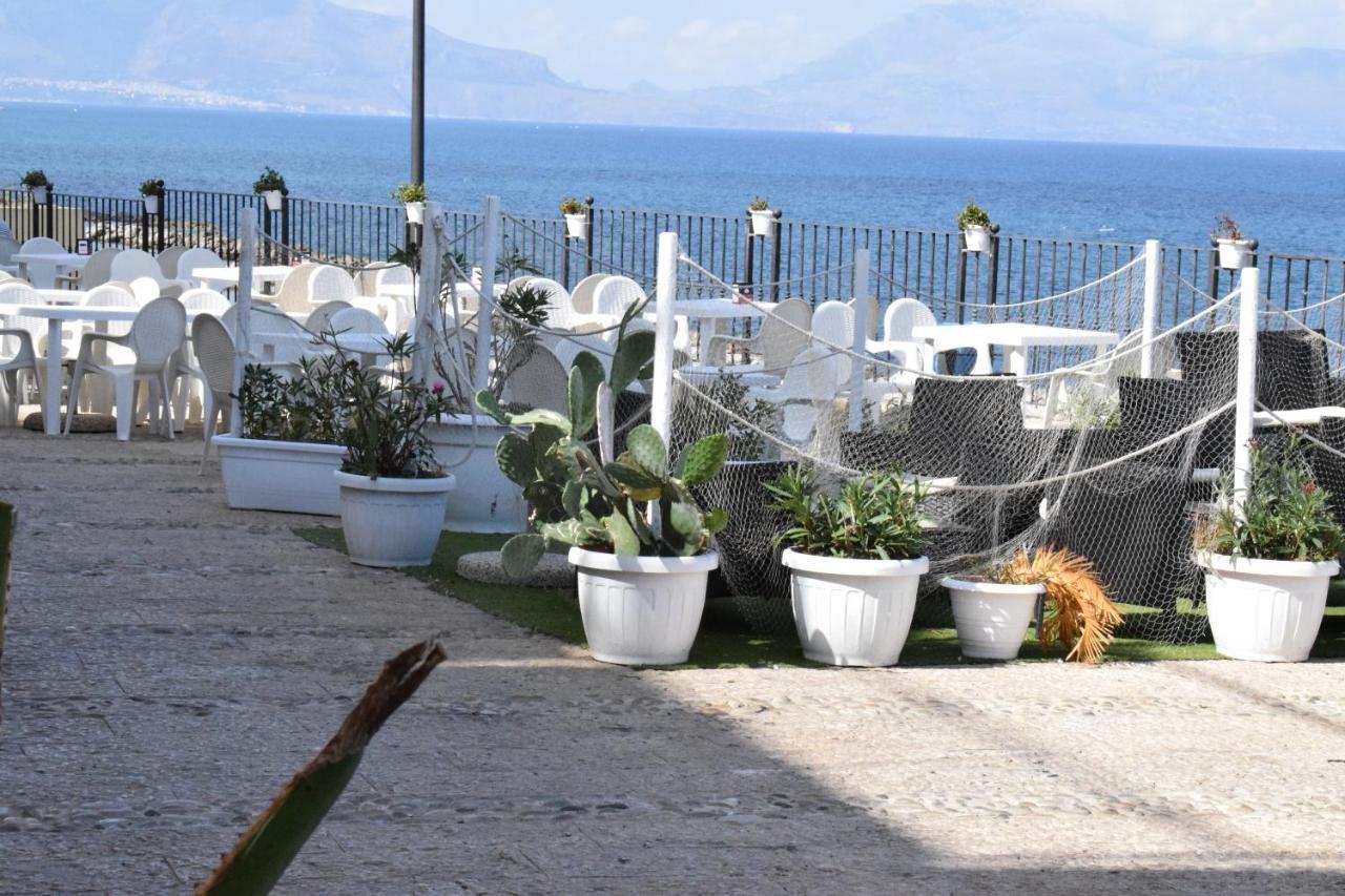 Casa Del Sole Villa Trappeto  Exterior photo