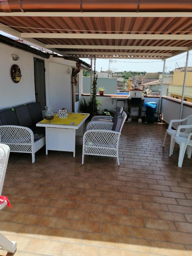 Casa Del Sole Villa Trappeto  Exterior photo