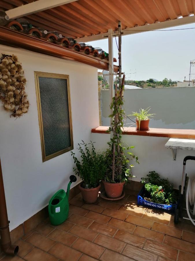 Casa Del Sole Villa Trappeto  Exterior photo